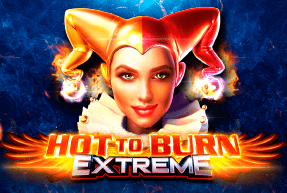 Ігровий автомат Hot to Burn Extreme