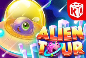 Ігровий автомат Alien Tour