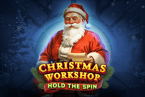 Игровой автомат Christmas Workshop: Hold the Spin