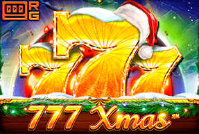 Игровой автомат 777 Xmas