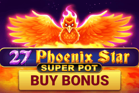 Игровой автомат Phoenix Star Super Pot