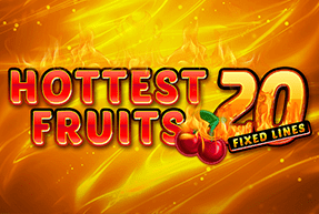 Игровой автомат Hottest Fruits 20