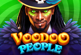 Игровой автомат Voodoo People