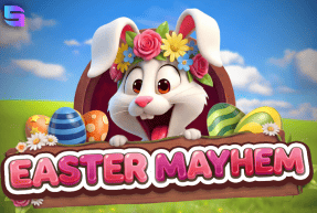 Игровой автомат Easter Mayhem