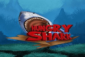 Игровой автомат Hungry Shark 