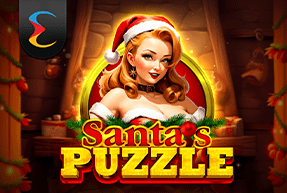 Игровой автомат Santa’s Puzzle