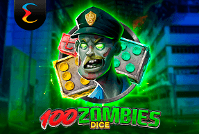 Ігровий автомат 100 Zombies Dice