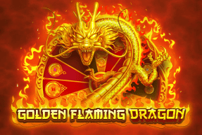Ігровий автомат Golden Flaming Dragon