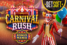Ігровий автомат Carnival Rush