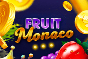 Ігровий автомат Fruit Monaco