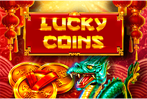 Игровой автомат Lucky Coins