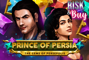 Игровой автомат Prince of Persia: the Gems of Persepolis