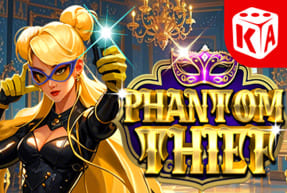 Ігровий автомат Phantom Thief