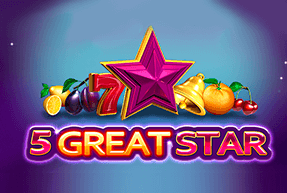 Игровой автомат 5 Great Star