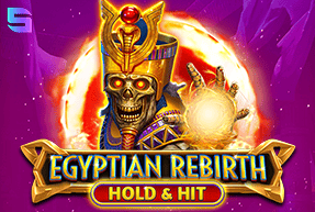 Игровой автомат Egyptian Rebirth - Hold & Hit