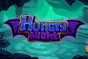 Ігровий автомат Hungry Night