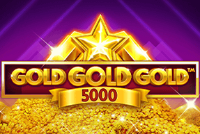 Игровой автомат Gold Gold Gold 5000