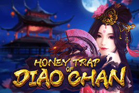 Игровой автомат Honey Trap of Diao Chan