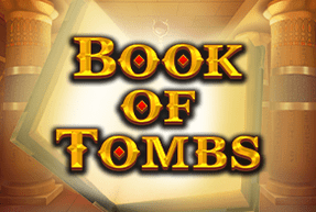 Игровой автомат Book of Tombs