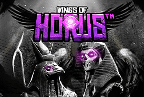 Игровой автомат Wings of Horus