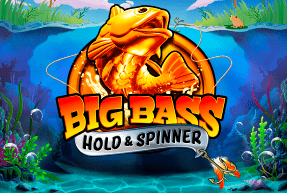 Игровой автомат Big Bass - Hold & Spinner
