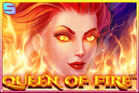 Игровой автомат Queen Of Fire