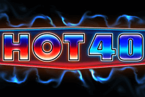 Ігровий автомат Hot 40