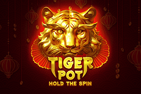 Игровой автомат Tiger Pot: Hold The Spin