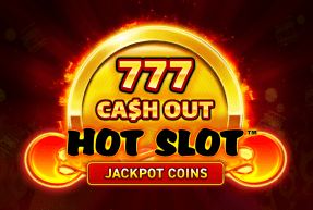 Игровой автомат Hot Slot™: 777 Cash Out