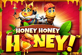 Игровой автомат Honey Honey Honey