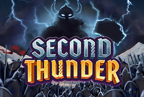 Игровой автомат Second Thunder