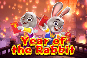 Игровой автомат Year Of The Rabbit