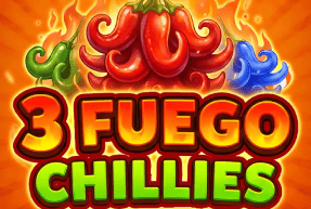 Игровой автомат 3 Fuego Chillies