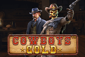 Игровой автомат Cowboys Gold