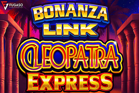 Игровой автомат BONANZA LINK: CLEOPATRA EXPRESS