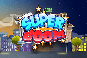 Игровой автомат Super Boom