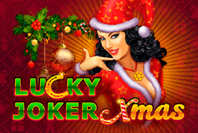 Игровой автомат Lucky Joker Xmas