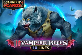 Игровой автомат 10 Vampire Bites