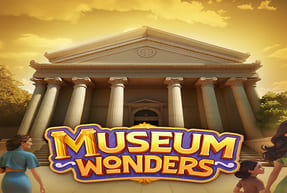 Игровой автомат Museum Wonders