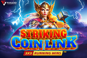 Игровой автомат STRIKING COIN LINK: RUNNING WINS