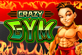 Игровой автомат Crazy Gym