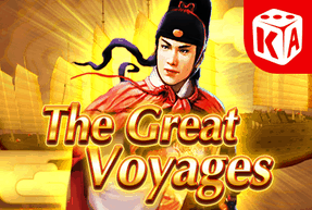 Игровой автомат The Great Voyages