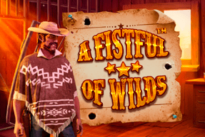 Игровой автомат A Fistful of Wilds