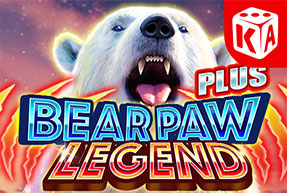 Игровой автомат Bear Paw Legend Plus