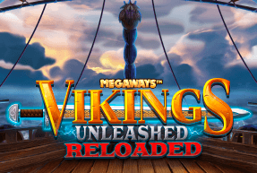 Ігровий автомат Vikings Unleashed Reloaded