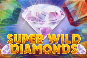 Игровой автомат Super Wild Diamonds Mobile