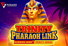 Игровой автомат TRINITY PHARAOH LINK