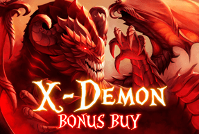 Игровой автомат X-Demon Bonus Buy