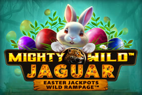 Игровой автомат Mighty Wild™: Jaguar Easter Jackpots