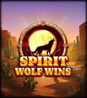 Игровой автомат Spirit Wolf Wins